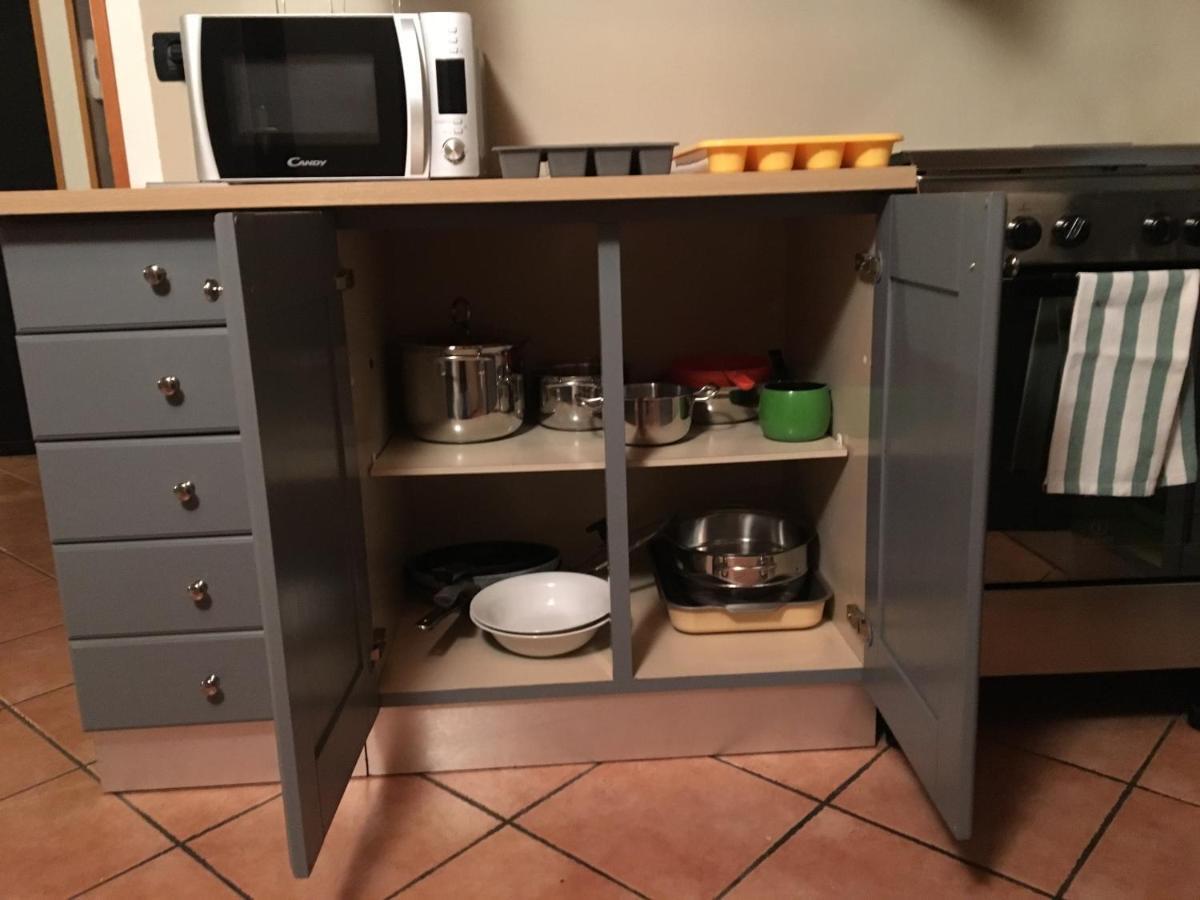 Appartamento Mauro 2 Исео Экстерьер фото